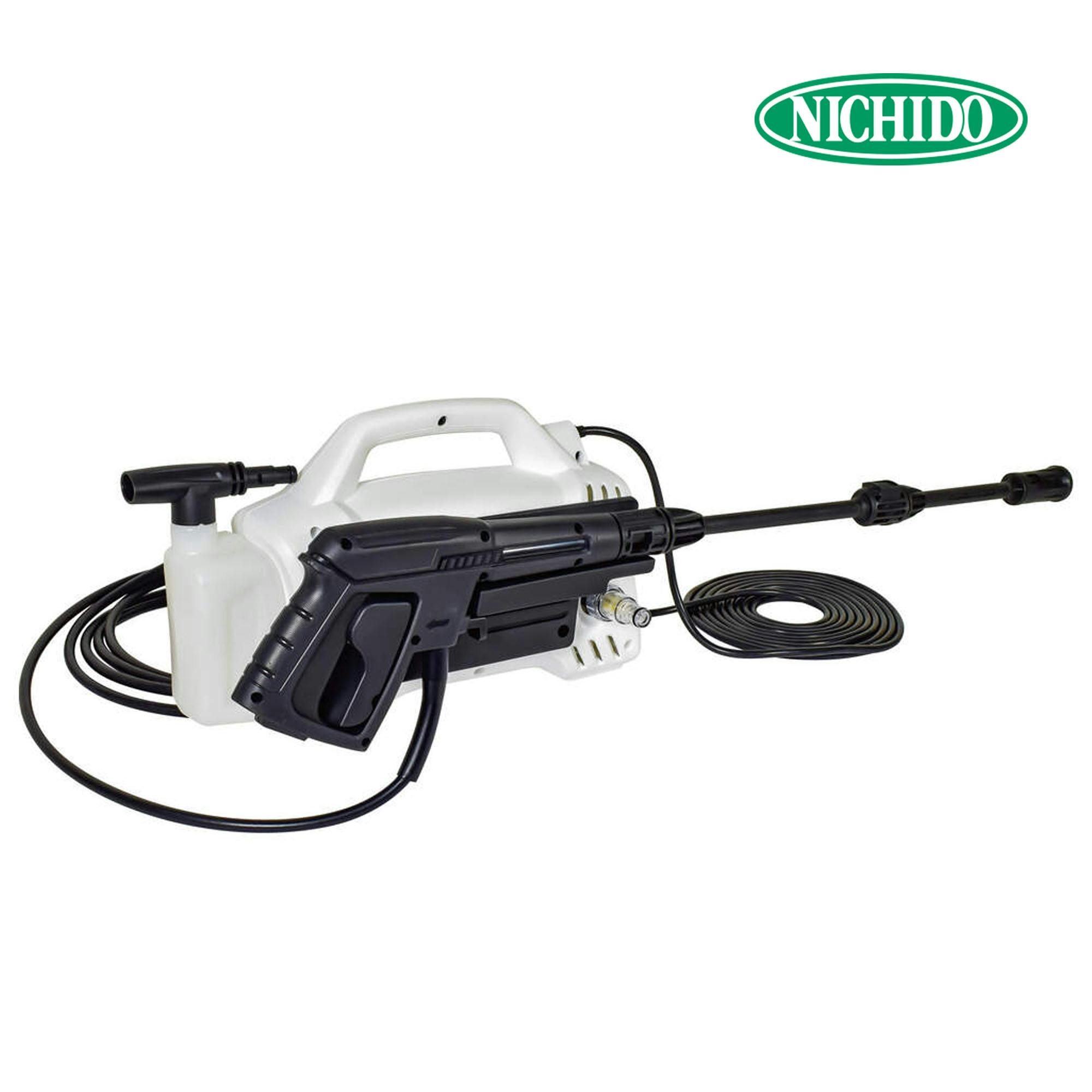 日動工業 高圧洗浄機ジェットクリーナー NJC100C- 10m 洗車