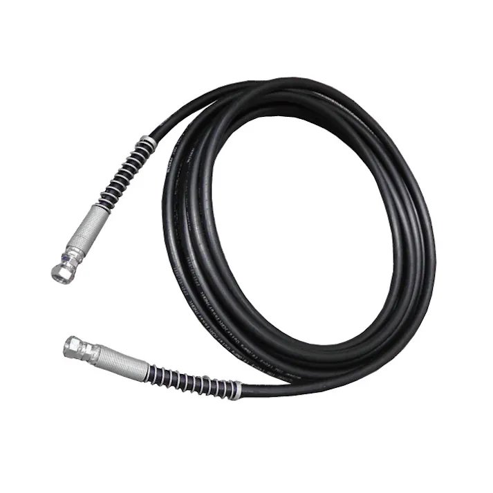 住友理工 高圧洗浄機用 高圧ホース (洲本) 6.3mm 15m IBG140-6X15 高圧洗浄機 洗車 掃除 ホース GRANMAXシリーズ CZ00100【別送品】