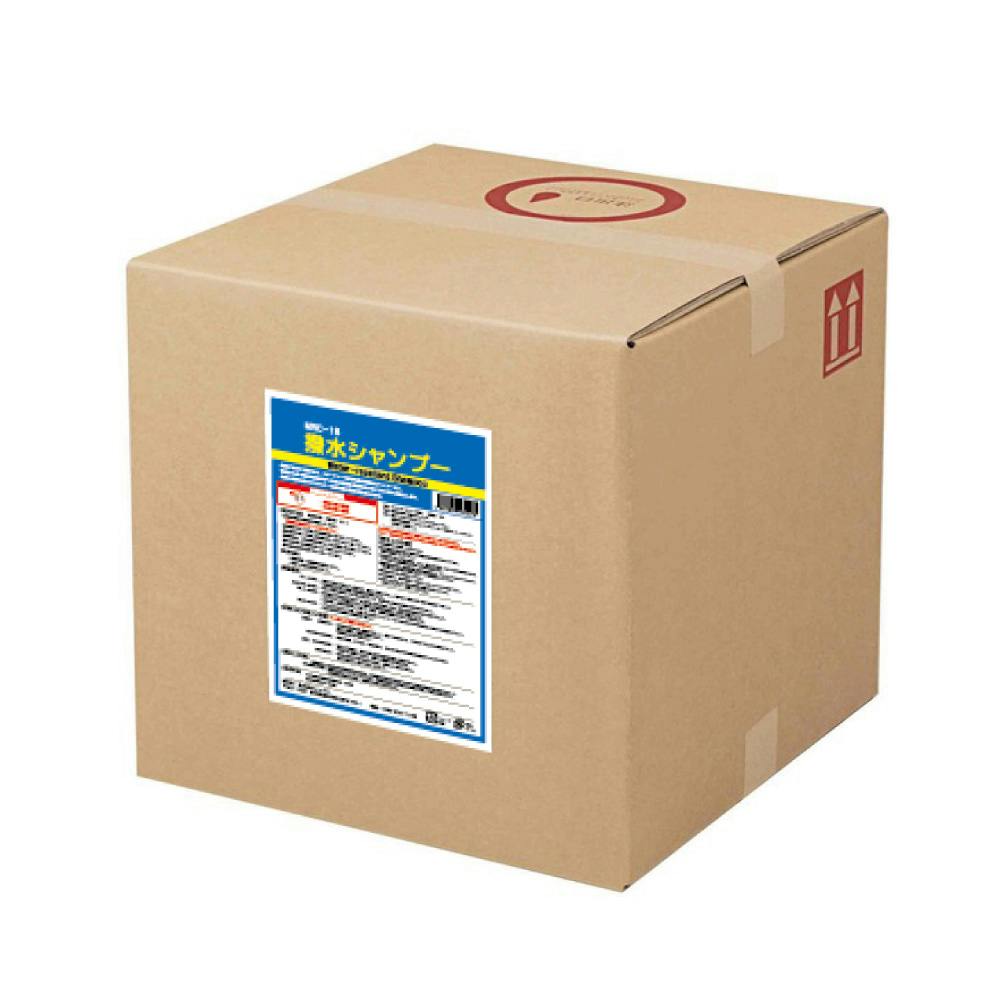 REX 撥水シャンプー18L MRC-18 4589998531070 CZ00117 (CDC) 専用洗剤 REX 撥水シャンプー18L MRC-18 4589998531070 CZ00117 (CDC) 専用洗剤
