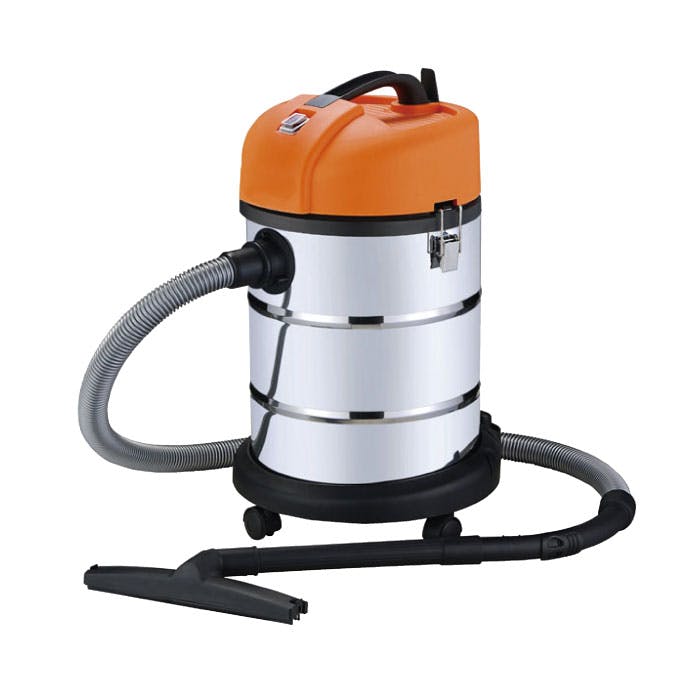 日動工業(株) NICHIDO 業務用バキュームクリーナー 30L (温度サーモ付) NVC-30L-S 4937305053652 CZ00132 (CDC) ブロア・集塵機 日動工業(株) NICHIDO 業務用バキュームクリーナー 30L (温度サーモ付) NVC-30L-S 4937305053652 CZ00132 (CDC) ブロア・集塵機
