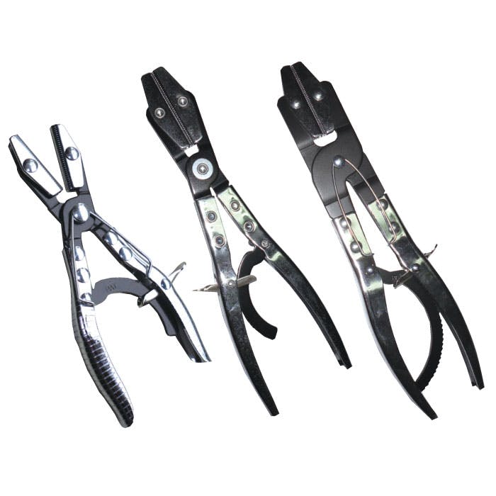 レックス ホースプライヤーセット3本セット RT04-K194 4589998532718 CZ00388 (CDC) プライヤー レックス ホースプライヤーセット3本セット RT04-K194 4589998532718 CZ00388 (CDC) プライヤー