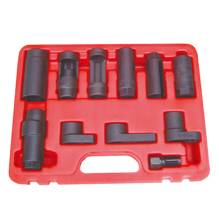 レックス センサーソケットマスター セット RT13-20911B 工具 整備 O2センサー ソケット CZ00399【別送品】