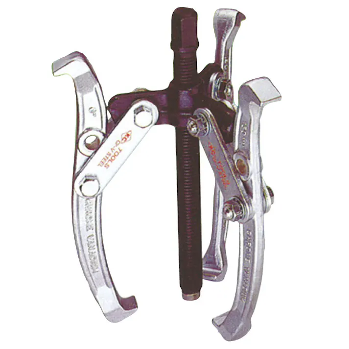 レックス ギヤープーラー3本爪4インチ RT118-3-04 工具 整備 ギヤープーラー ギア ベアリング CZ00448【別送品】