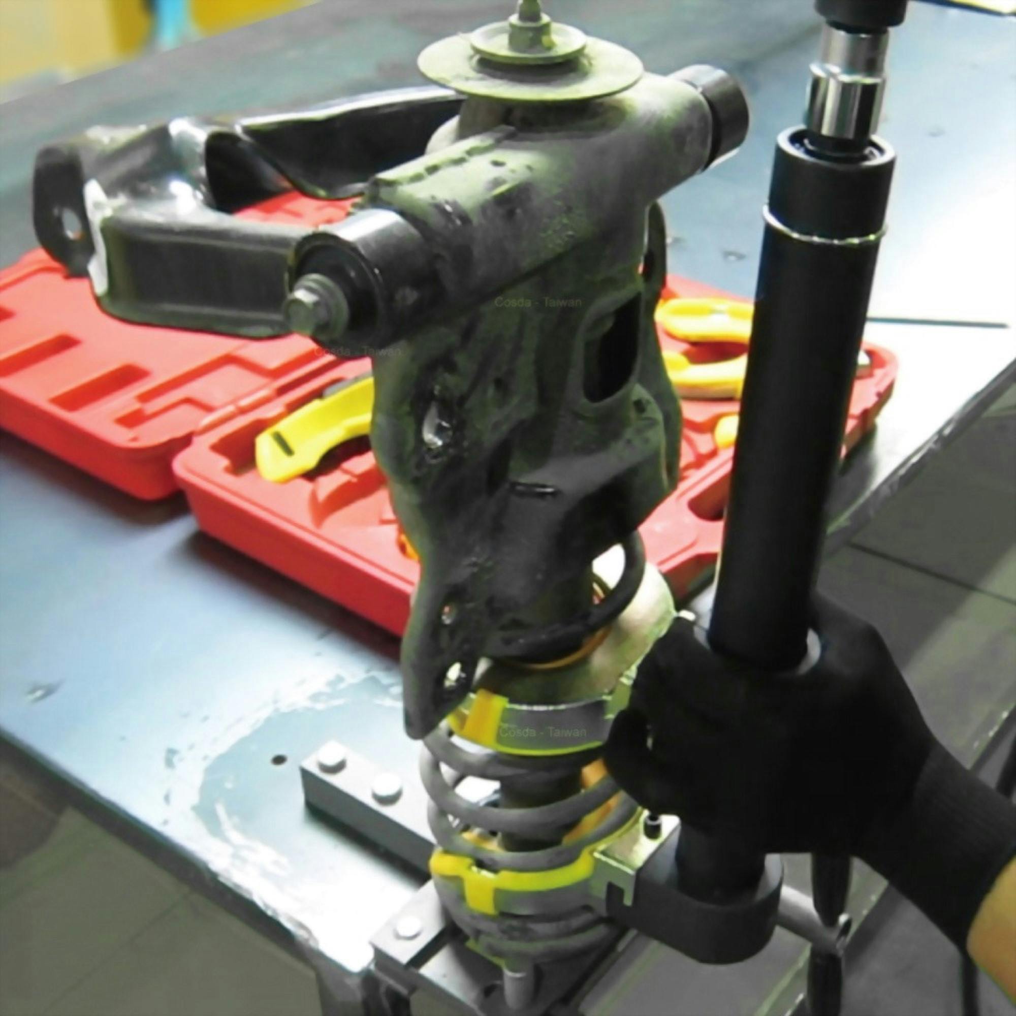 コンプレッサー オートエアコンプレッサー883206A290 9pkトヨタランドクルーザー