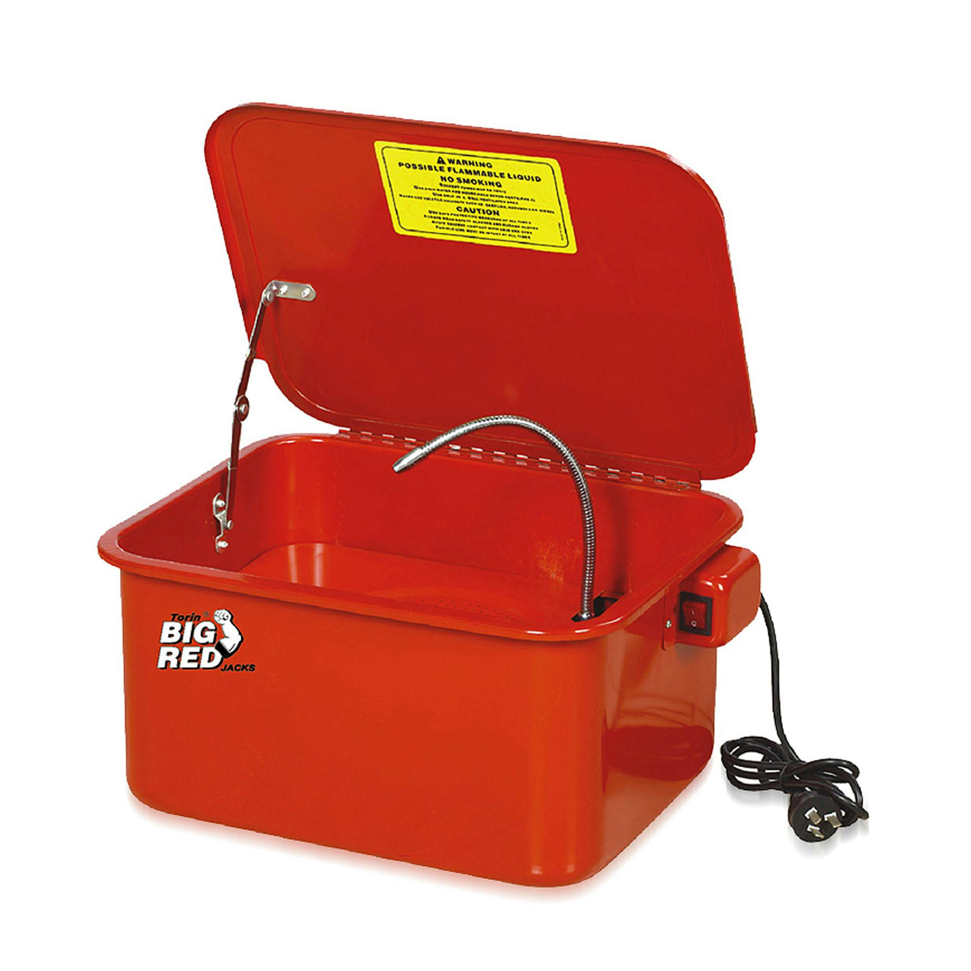 BIGRED 13.2Lパーツウォッシャー TRG4001-35 CZ00574 (CDC) その他の工具 BIGRED 13.2Lパーツウォッシャー TRG4001-35 CZ00574 (CDC) その他の工具