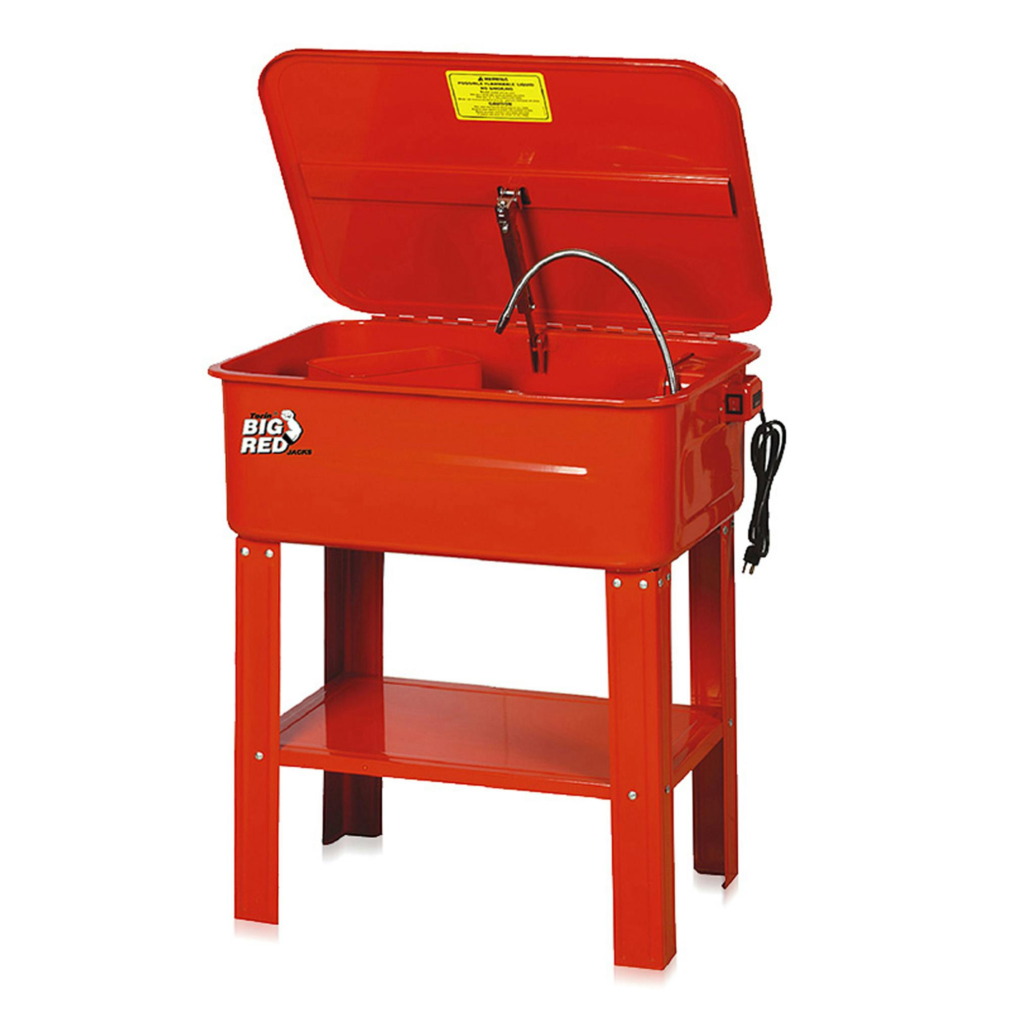 BIGRED 70Lパーツウォッシャー TRG4001-20 6922539860969 CZ00576 (CDC) その他の工具 BIGRED 70Lパーツウォッシャー TRG4001-20 6922539860969 CZ00576 (CDC) その他の工具