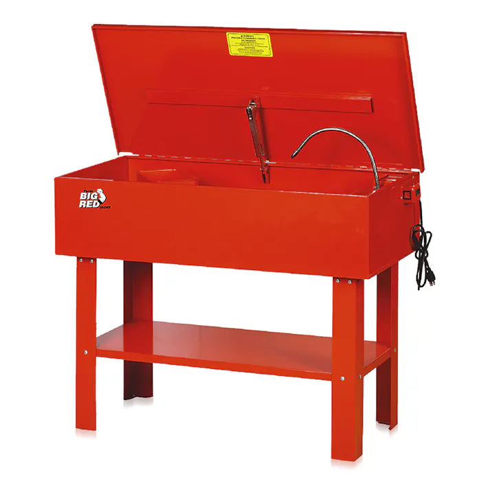 BIGRED 150L パーツウォッシャー TRG4001-40 整備 工具 CZ00577【別送品】