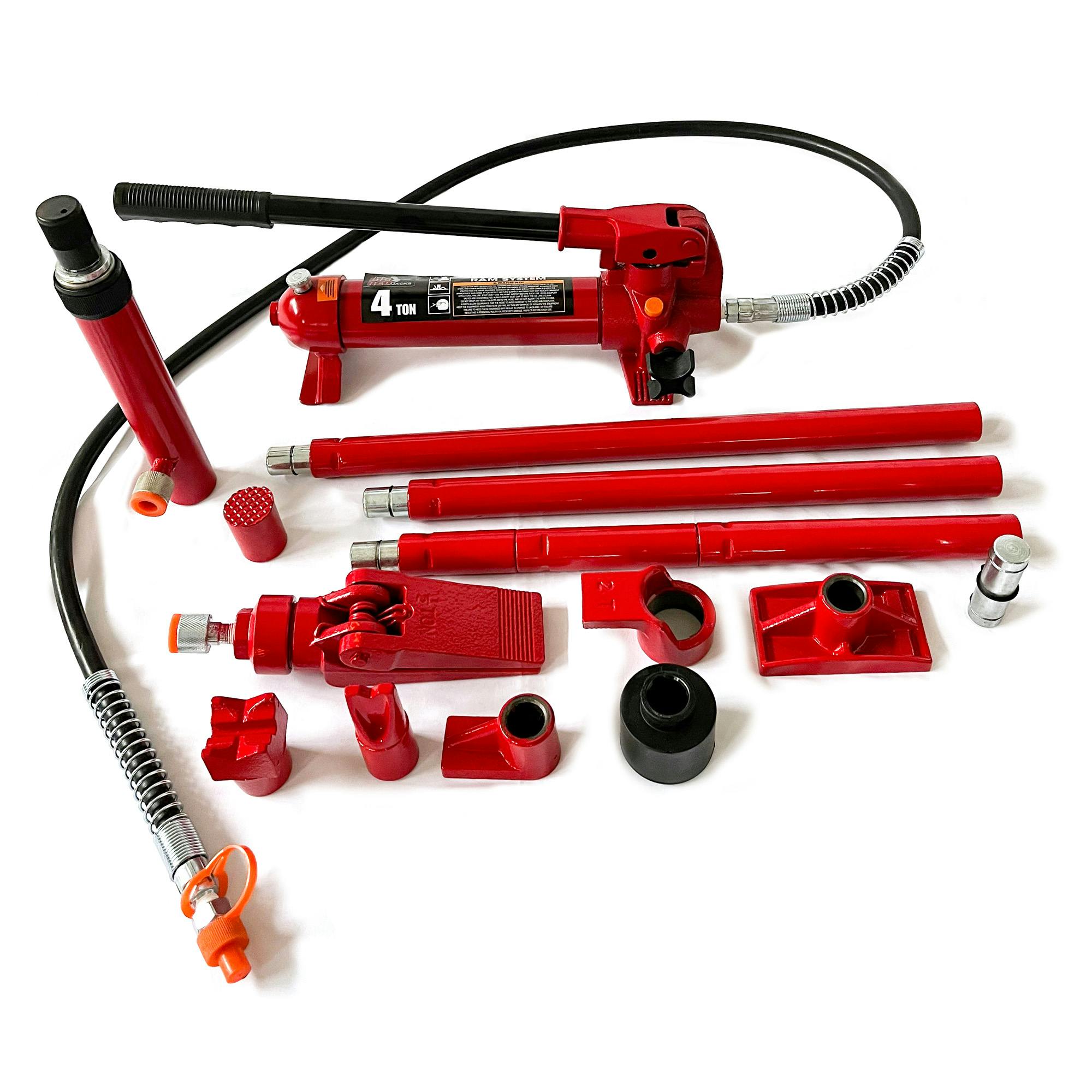 BIGRED 4t ボディー リペアキット T70401 工具 整備 板金塗装 補修