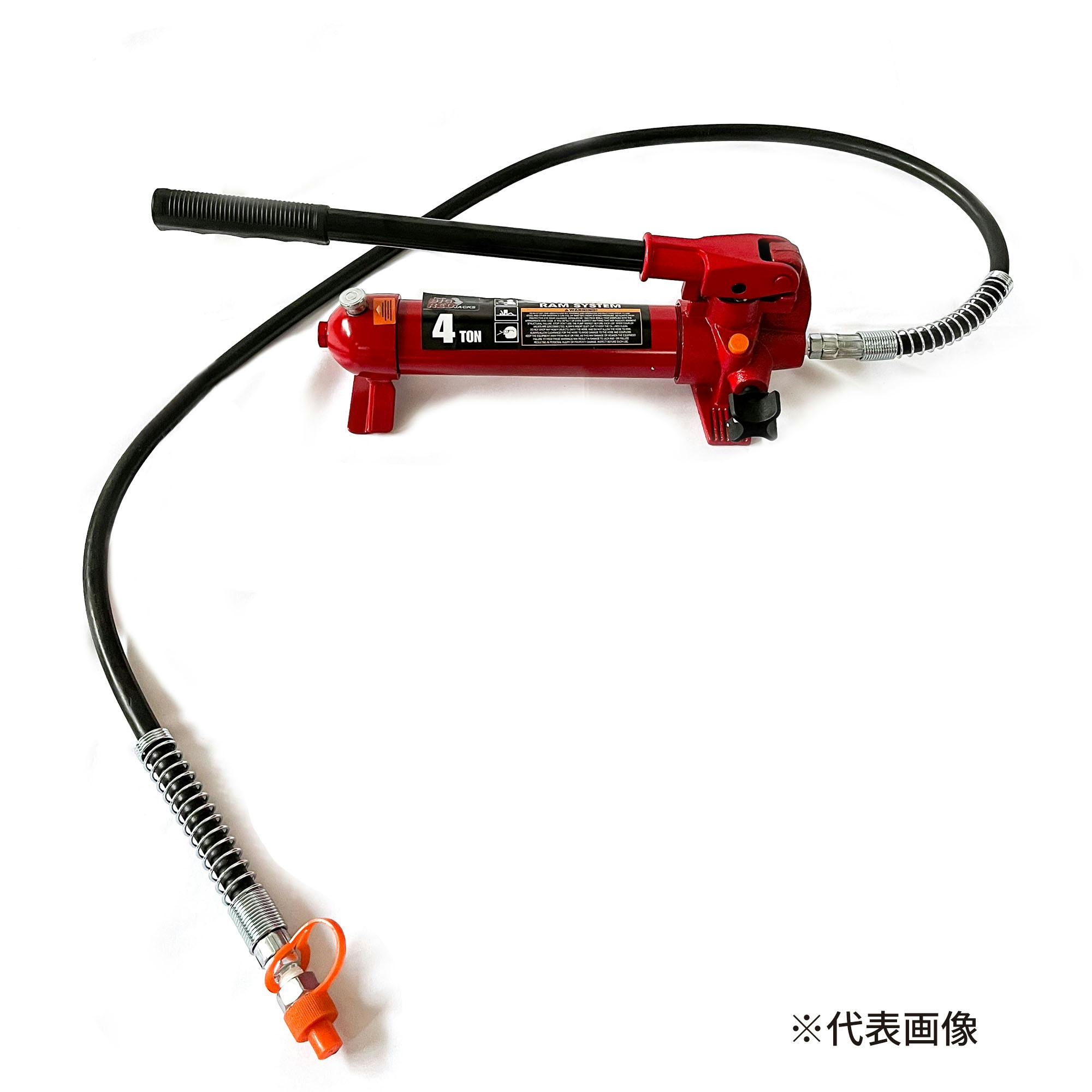 BIGRED 10t 油圧ポンプ・ホース T71001L-B16 工具 整備 板金塗装 補修 リペア CZ00697 電動工具その他