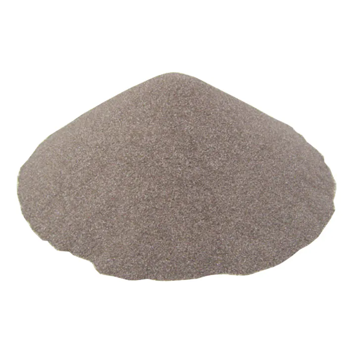 レックス アルミナサンドA粒度#100(4kg) A10054-4N CZ00783 (CDC)【別送品】