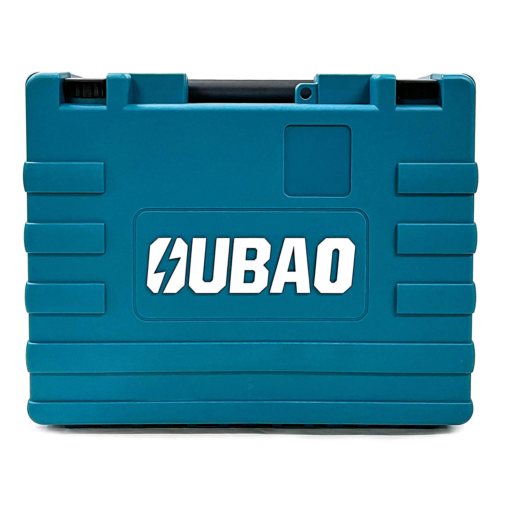 OUBAO 充電式インパクトレンチ1/2 (20V/2.0Ah) OBX801B 工具 整備