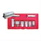 レックス 外車用 アンテナソケット セット8pcs KA8201 工具 整備 配線 電装 アンテナ ラジオ CZ01094【別送品】
