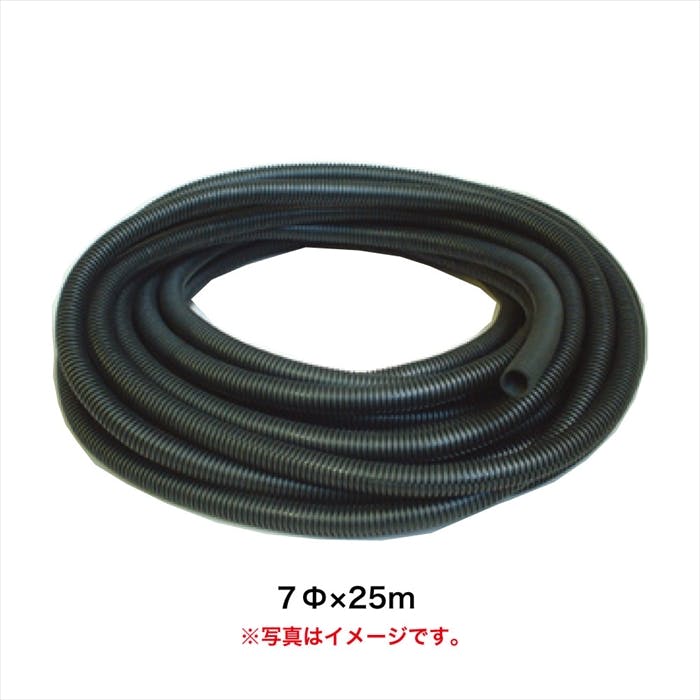 三和 コルゲートチューブ7φ25m CG725N CZ01109 (CDC) 結束バンド 三和 コルゲートチューブ7φ25m CG725N CZ01109 (CDC) 結束バンド