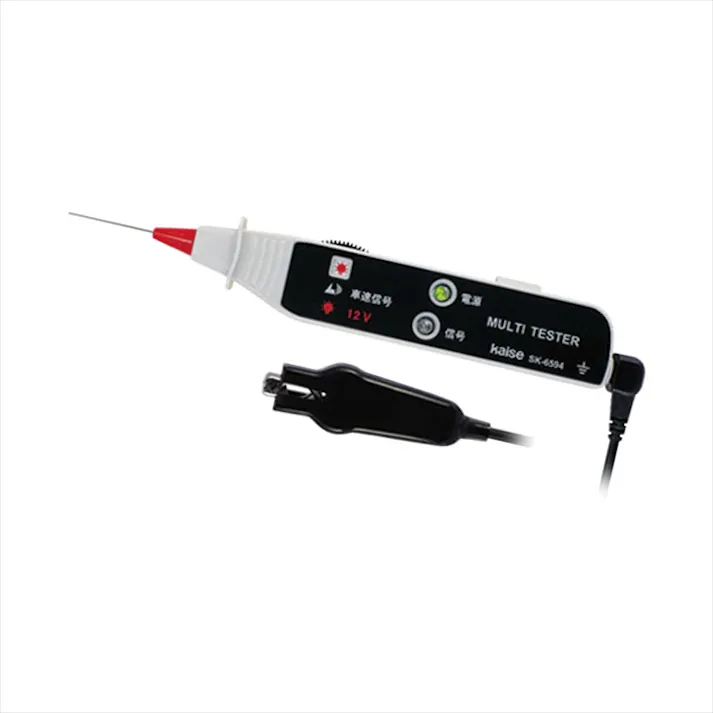 kaise ペン型自動車配線チェッカー SK-6594 工具 整備 テスター CZ01119【別送品】