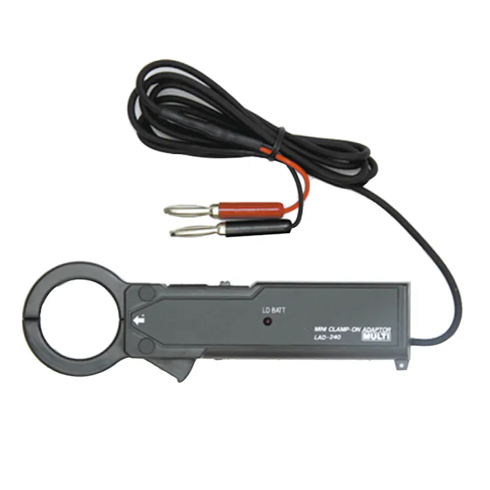 MotherTool 直流クランプアダプタ LAD-240 4986702201593 CZ01121 (CDC)【別送品】
