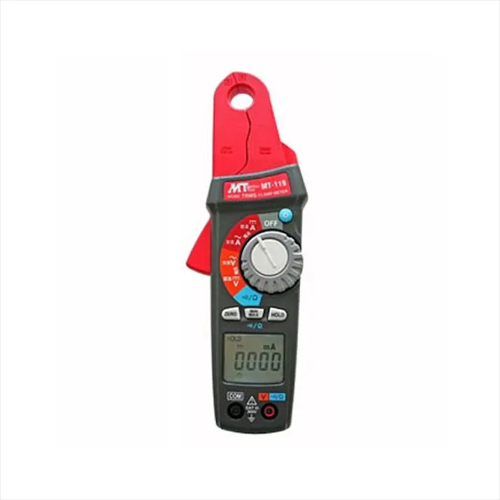 MotherTool 自動車暗電流測定用 デジタルクランプメータ MT-119Z 工具 整備 テスター CZ01126【別送品】