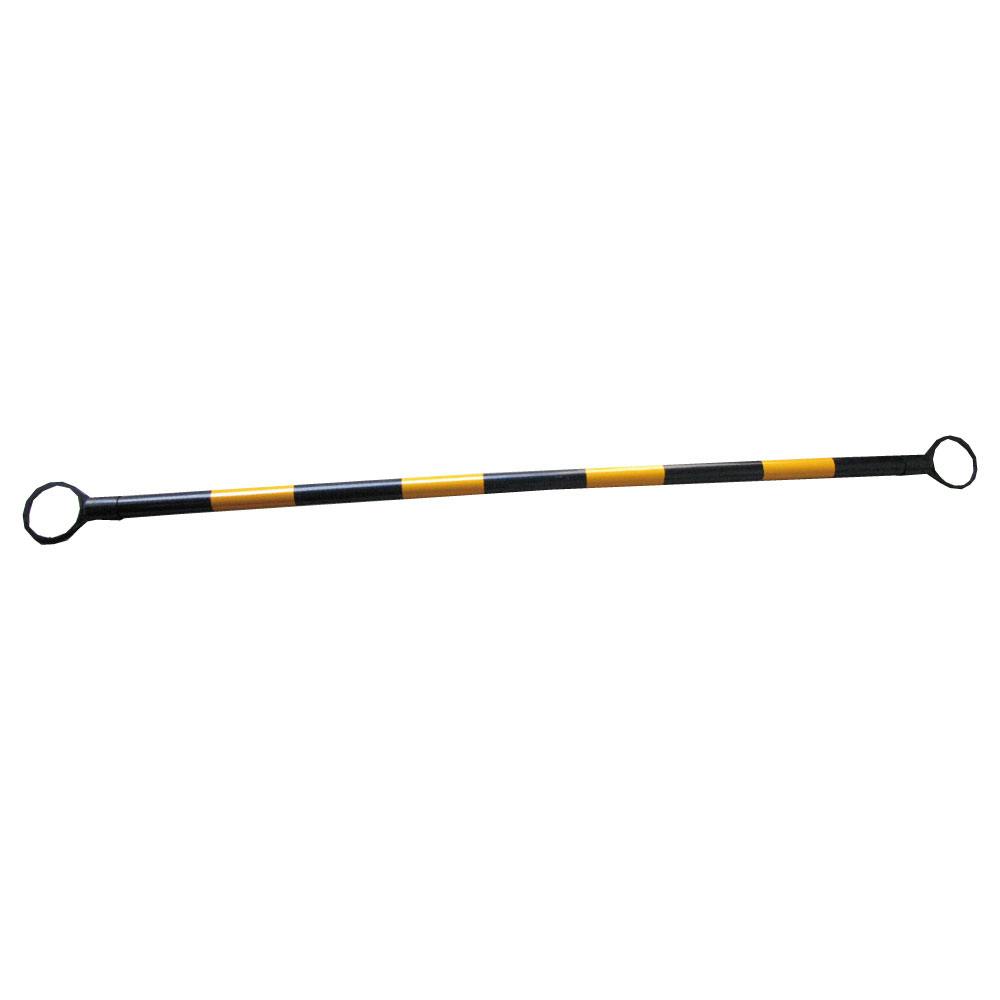 (株)熱田資材 WING ACE コーンバー3本 KB398-3 CZ01349 (CDC) 駐車用品 (株)熱田資材 WING ACE コーンバー3本 KB398-3 CZ01349 (CDC) 駐車用品