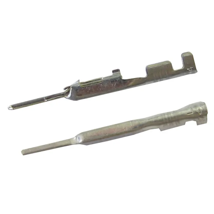 レックス 住友025型 ミニ端子 (オス) 40個 S025O-40 工具 整備 端子 配線 電装 CZ01736【別送品】