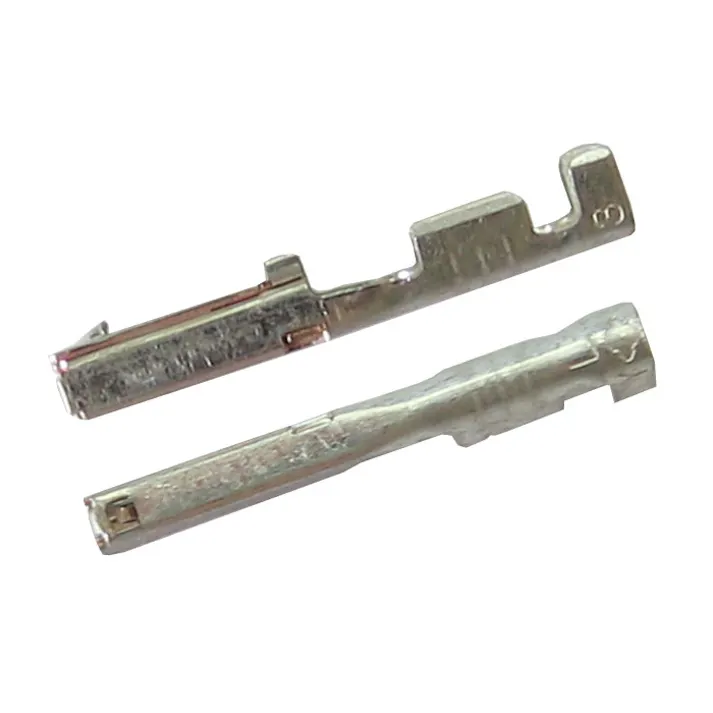 レックス 住友025型 ミニ端子 (メス) 50個 S025M-50 工具 整備 端子 配線 電装 CZ01737【別送品】