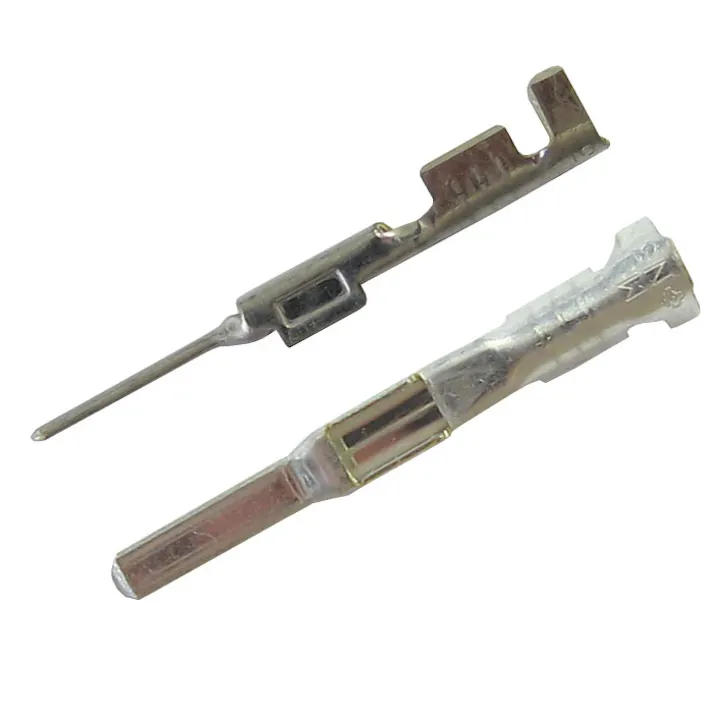 住友電装 住友090型 ミニ端子 (オス) 40個 S090O-40 工具 整備 端子 配線 電装 CZ01740【別送品】