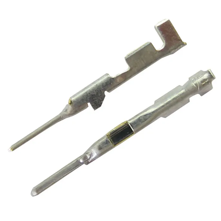 矢崎総業 矢崎040III型ミニ端子(オス)20個 Y040O-20 CZ01742 (CDC)【ネット注文限定・別送品】