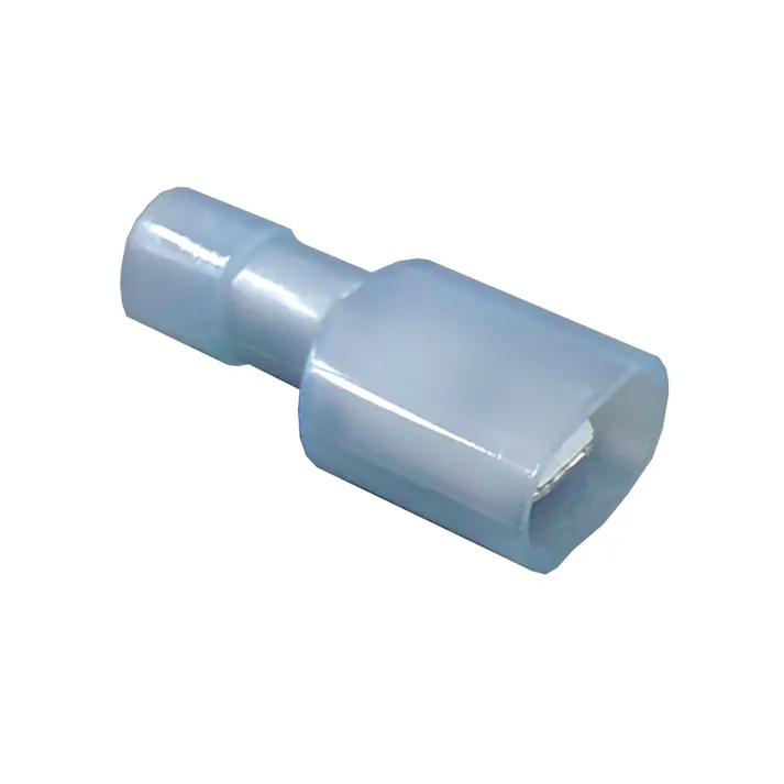 ニチフ 差込み端子 (オス) 青100個袋入 STB60-100 工具 整備 配線 電装 CZ01773【別送品】