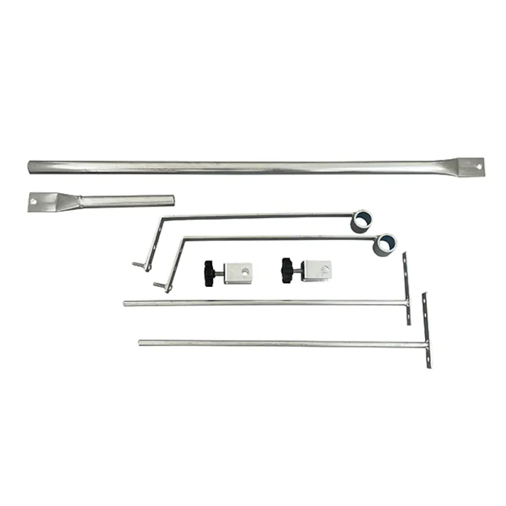 レックス 塗装スタンド用 ハンガー アタッチメント セット SG4723 自動車整備 工具 塗装 修理 メンテナンス CZ02213【別送品】