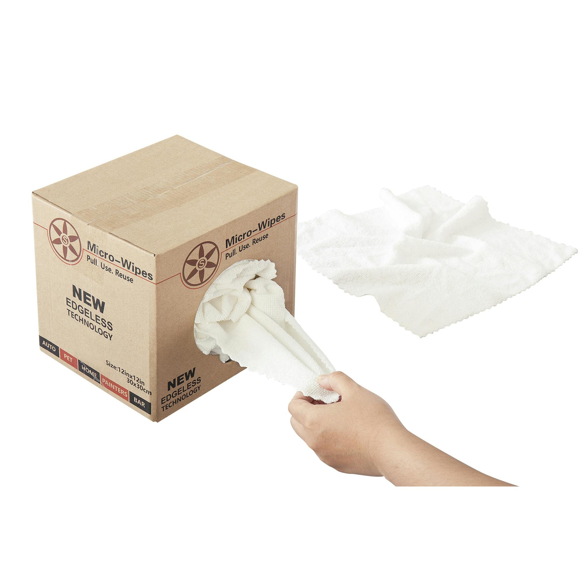 レックス マイクロファイバー50枚BOX SG07-028 CZ02241 (CDC) 専用洗剤 レックス マイクロファイバー50枚BOX SG07-028 CZ02241 (CDC) 専用洗剤