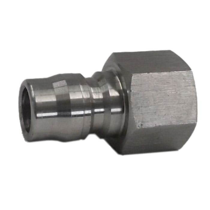 フルテック(株) FLUTECH 高圧SUSカプラ3TPF1/4用 B232102 CZ02360 (CDC) 高圧洗浄機・スチームクリーナー 本体 フルテック(株) FLUTECH 高圧SUSカプラ3TPF1/4用 B232102 CZ02360 (CDC) 高圧洗浄機・スチームクリーナー 本体
