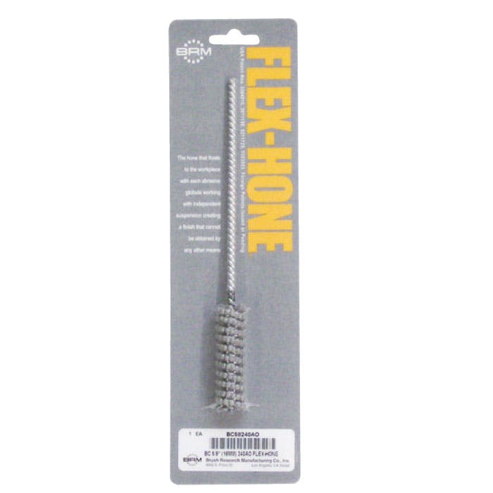 BRM社 BRM 社 フレックスホーン BC-16 自動車整備 工具 研磨剤 砥石 FLEX-HONE CZ02629【別送品】