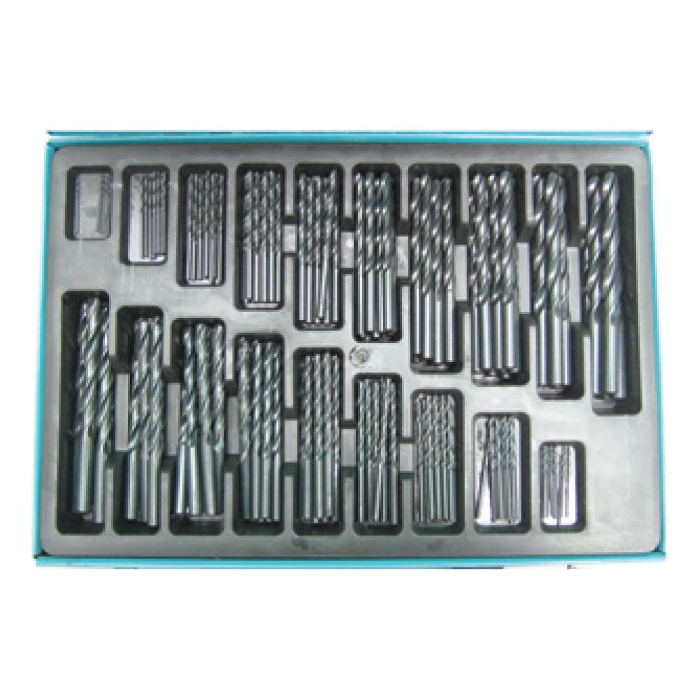 レックス HSS鉄工ドリルセット(170pcs) RXC07-21 4589998543585