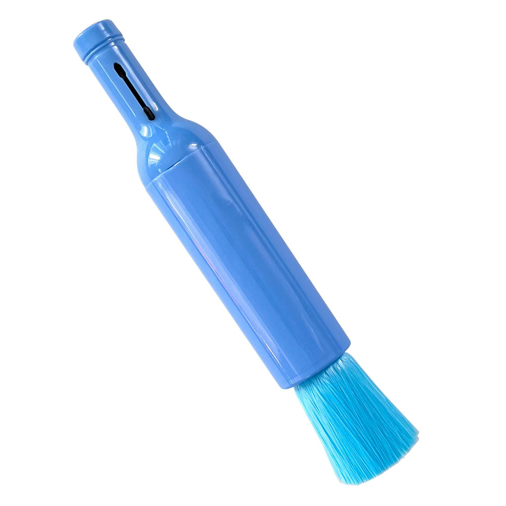 レックス ダストブラシ(ワインボトル型) RT159-19502 4589998543875 CZ02913 (CDC) 専用洗剤 レックス ダストブラシ(ワインボトル型) RT159-19502 4589998543875 CZ02913 (CDC) 専用洗剤