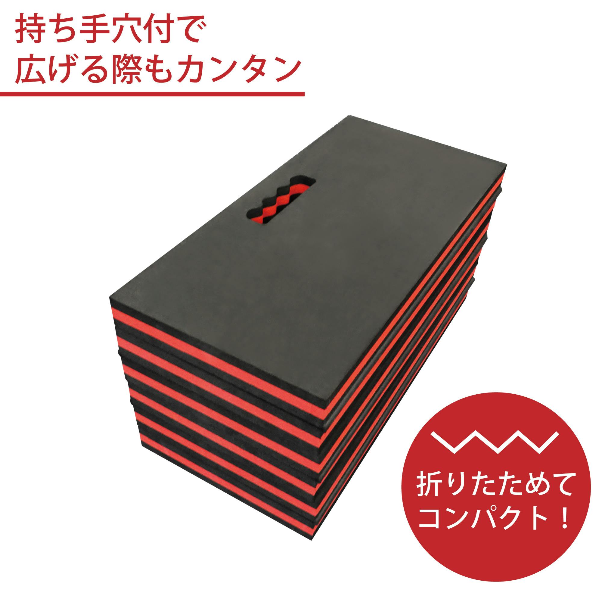 レックス 折りたたみウレタンマット RXC07-15 自動車整備 工具