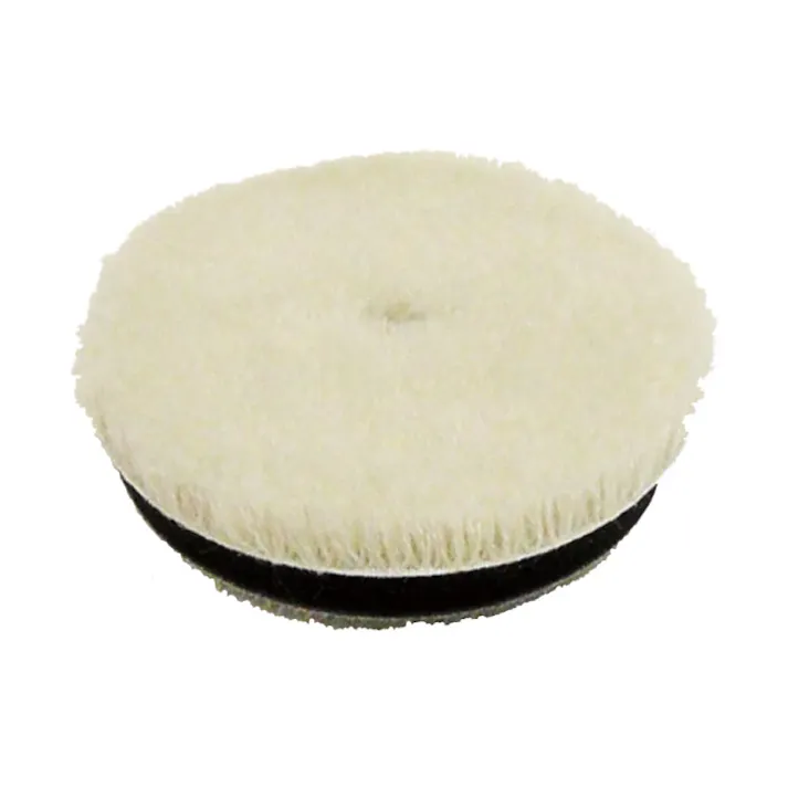 レックス 80mm テーパーウールバフ5枚 RBTWS080-5 自動車整備 ポリッシャー バフ 磨き ワックス CZ03037【別送品】