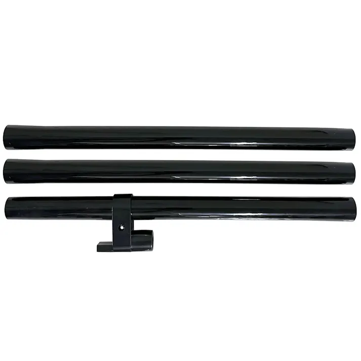 日動工業 バキュームクリーナー用 47cm延長パイプ3本 セット (共通) RVC-20-3 清掃用品 業務用掃除機 掃除機パーツ 集塵機 CZ03068【別送品】