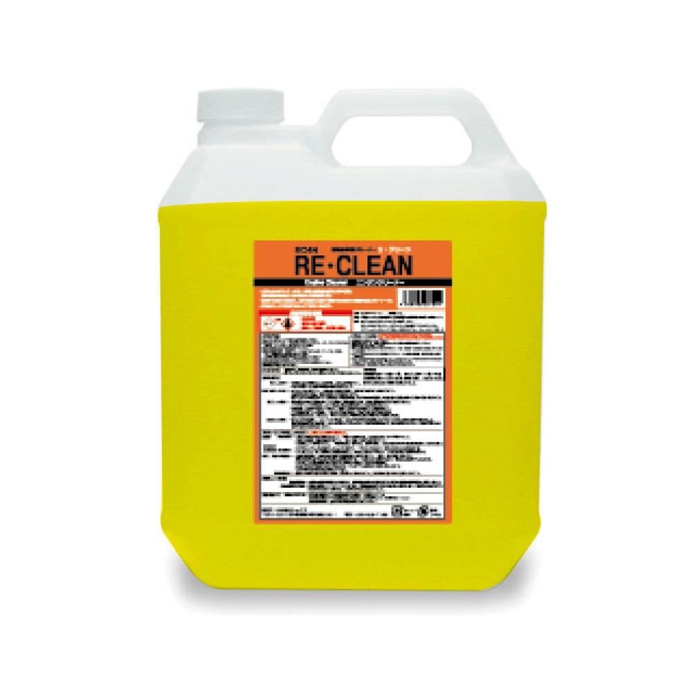 REX エンジンクリーナー(RE・CLEAN)4L EC4N 4589998531094