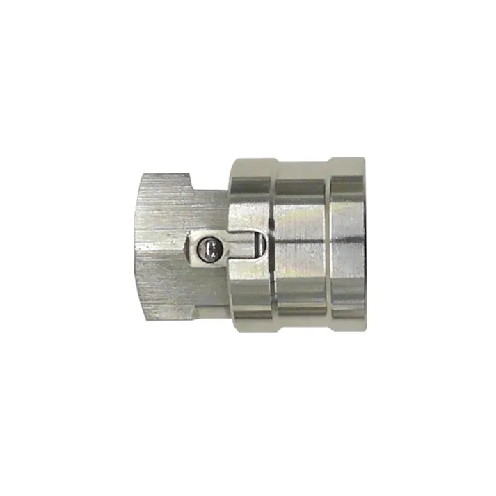 フルテック 高圧SUSソケット 3TSF (ロック付) 3/8用 B232111 洗車 高圧洗浄 ホース プラグ カプラー CZ03101【別送品】