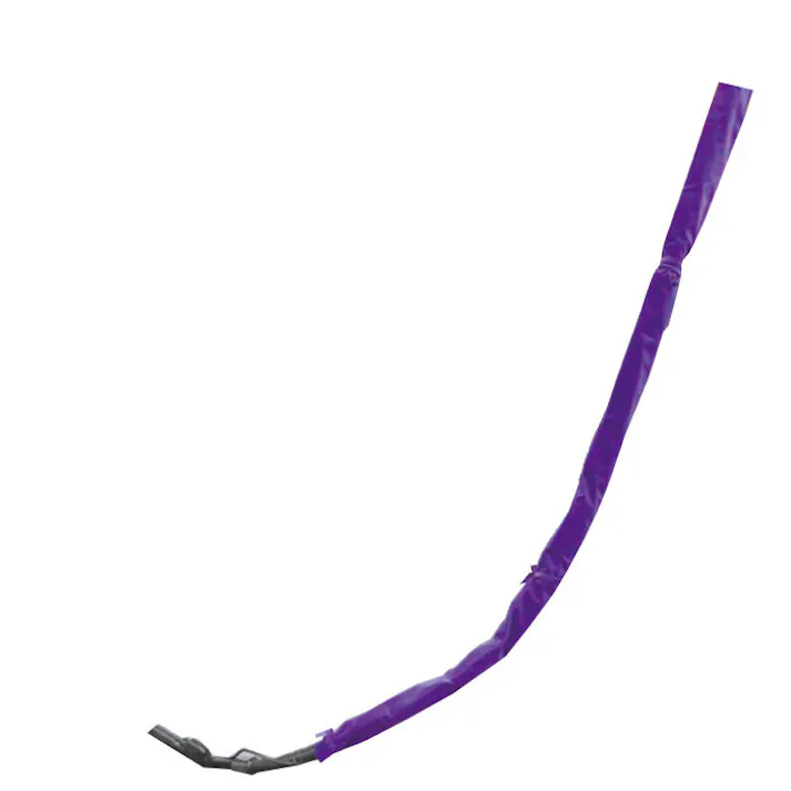 リンガー 掃除機ホースカバー HHC330 洗車 掃除機 ホース カバー ガソリンスタンド 洗車場 CZ03113【別送品】