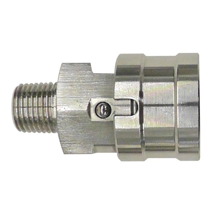 フルテック(株) FLUTECH 高圧SUSソケット3TSM(ロック付)1/4用 B232113 CZ03194 (CDC) 高圧洗浄機・スチームクリーナー 本体 フルテック(株) FLUTECH 高圧SUSソケット3TSM(ロック付)1/4用 B232113 CZ03194 (CDC) 高圧洗浄機・スチームクリーナー 本体