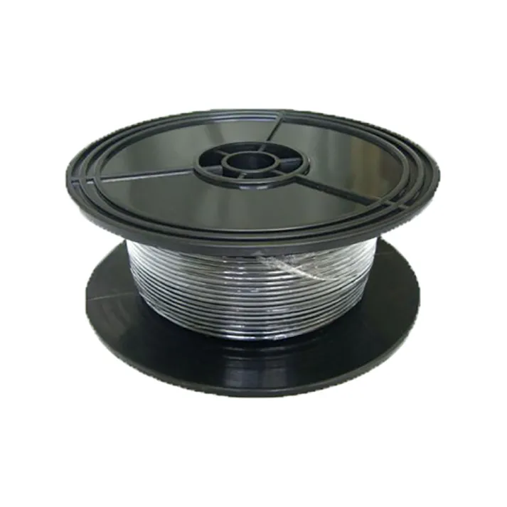 田中電線 配線コード AV1.25sq 100m 黒 HC125-100L-1 自動車整備 工具 配線 電装 CZ03210【別送品】