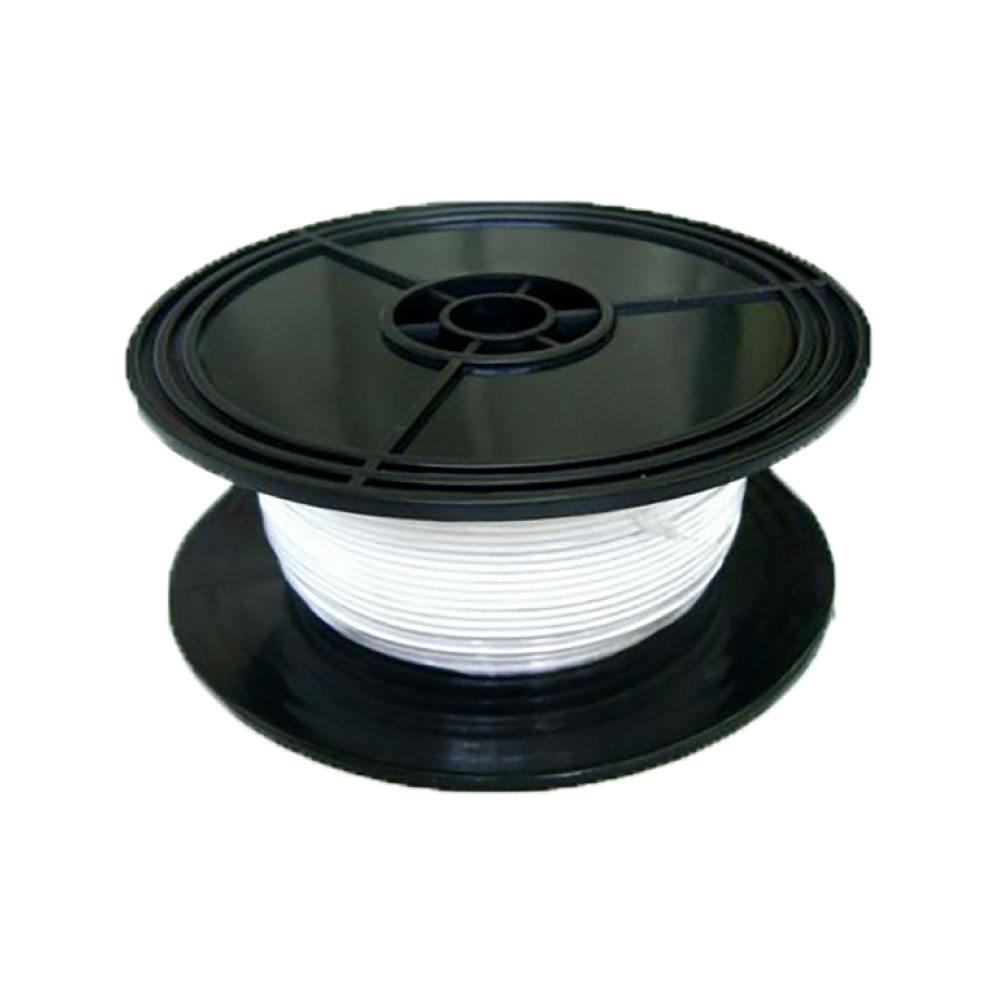 田中電線 配線コードAV1.25sq100m白 HC125-100L-7 CZ03216 (CDC) カット電線 田中電線 配線コードAV1.25sq100m白 HC125-100L-7 CZ03216 (CDC) カット電線