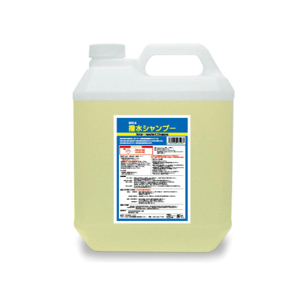 REX 撥水シャンプー4L MRC4 4589998531087 CZ03251 (CDC) 専用洗剤 REX 撥水シャンプー4L MRC4 4589998531087 CZ03251 (CDC) 専用洗剤