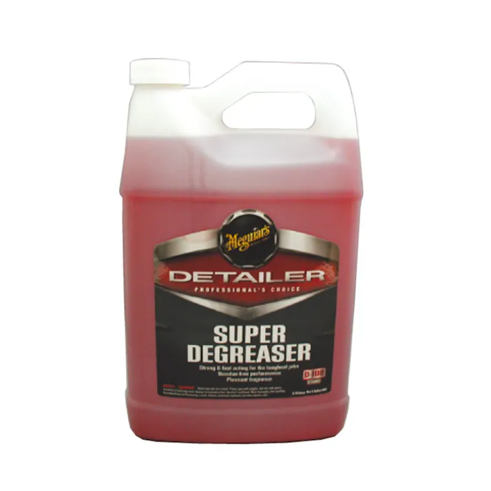Meguiar’s スーパーディグリーザー3.78L MEGD10801 0070382208011 CZ03570 (CDC)【別送品】