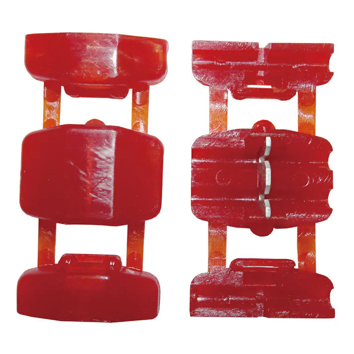 レックス 配線コネクター (100個) RT161-696108-100 自動車整備 配線コード CZ03656【別送品】