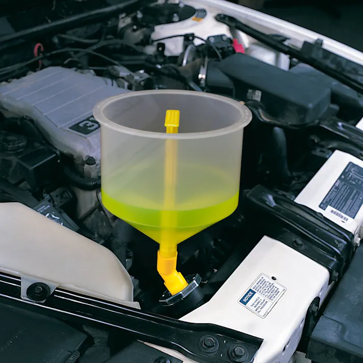 レックス クーラントチェンジャー用 部品ファンネル 22210 自動車整備 工具 クーラント 部品 CZ03743【別送品】