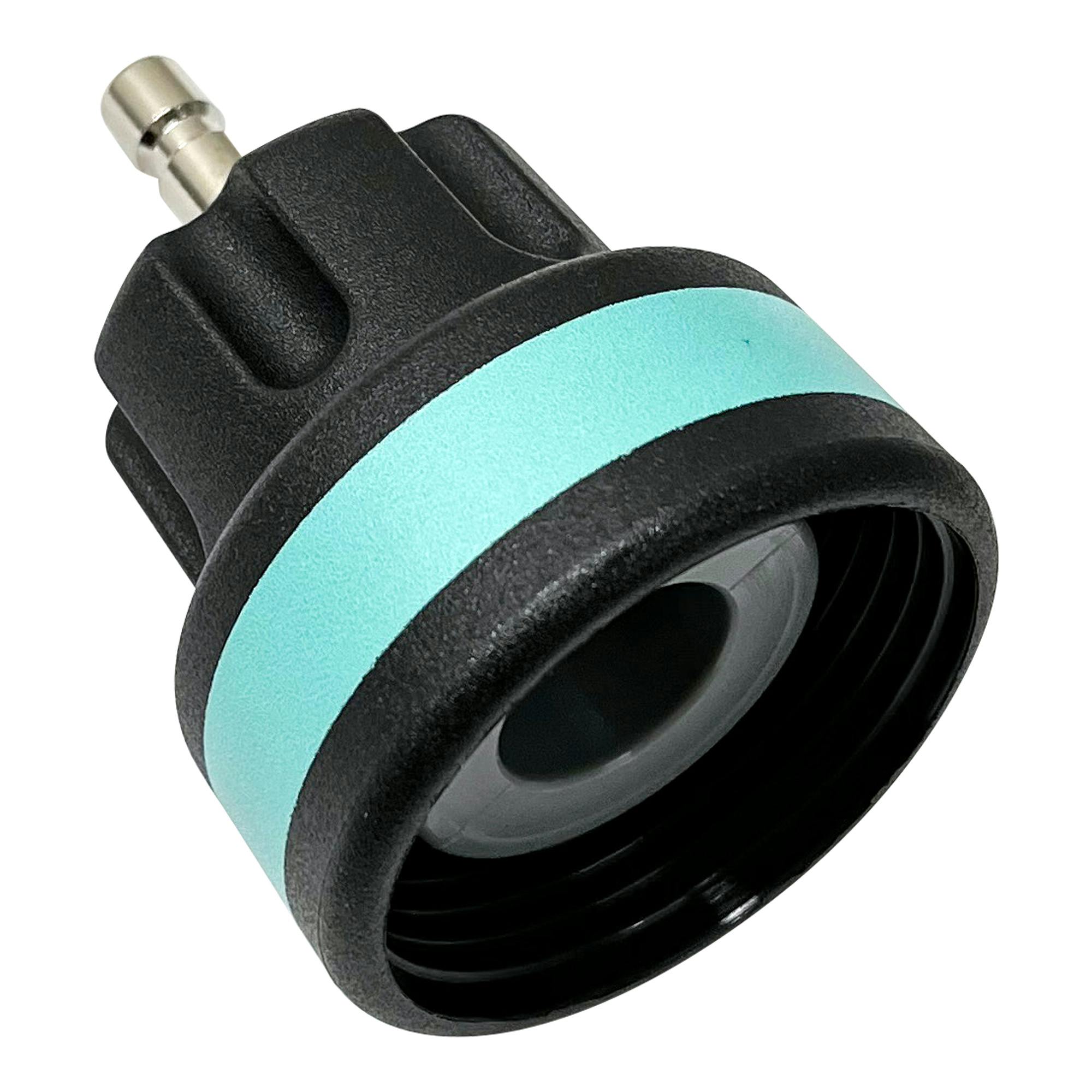 レックス ラジエターリーク & キャップテスター用 アダプター (No.18) RT06-1017A-18 自動車整備 工具 ラジエーター クーラント CZ03810【別送品】