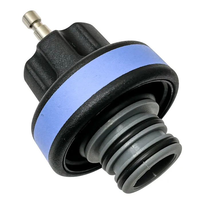 レックス ラジエターリーク & キャップテスター用 アダプター (No.17) RT06-1017A-17 自動車整備 工具 ラジエーター クーラント CZ03820【別送品】