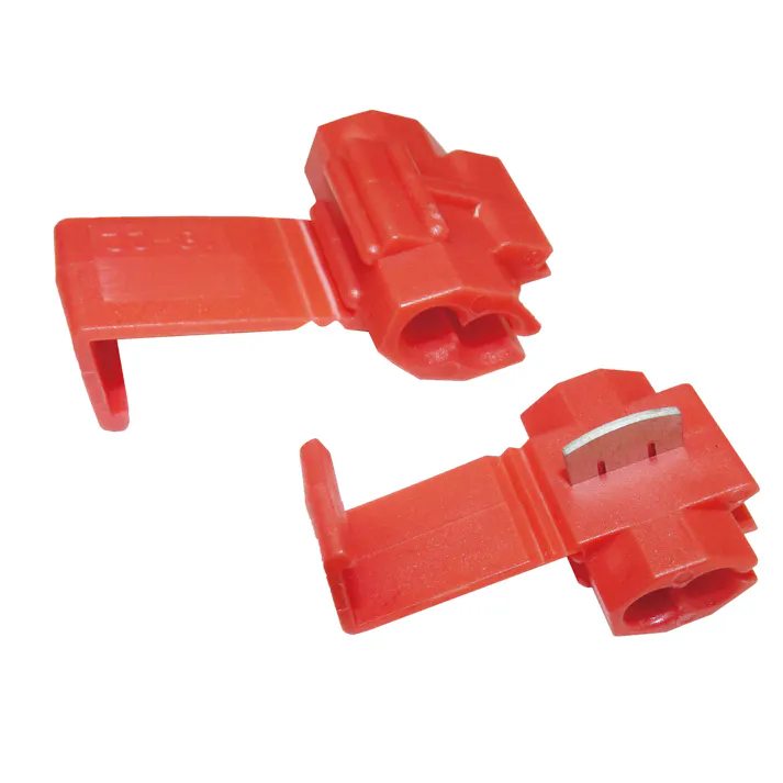 レックス 分岐 配線 コネクター (100個) RT161-696100-100 自動車整備 配線コード CZ03911【別送品】