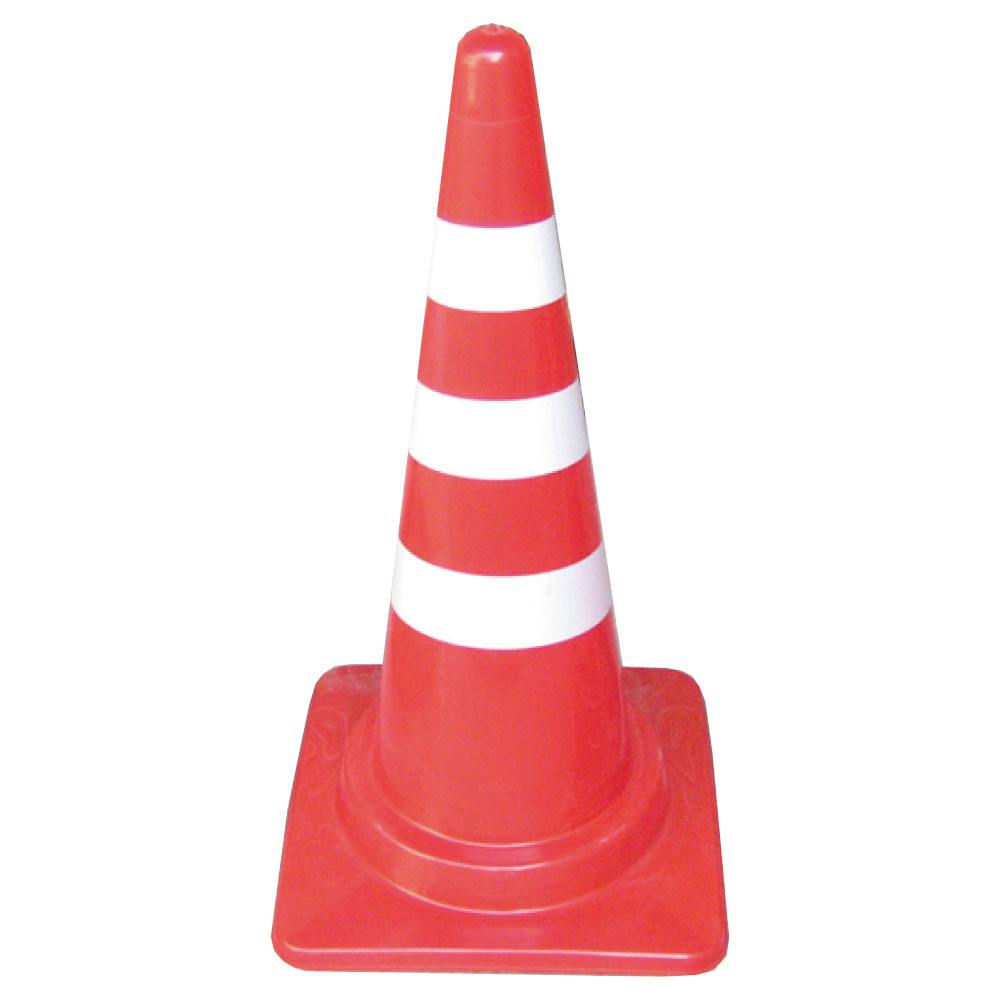 レックス オリジナル コーン スコッチ KE105 三角コーン 看板 標識 スタンド CZ04077 駐車用品