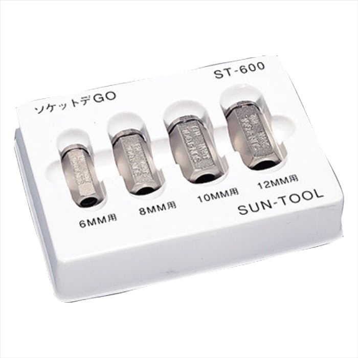 SUN TOOL ソケットでGO ST-600 CZ04135 (CDC) その他の工具 SUN TOOL ソケットでGO ST-600 CZ04135 (CDC) その他の工具